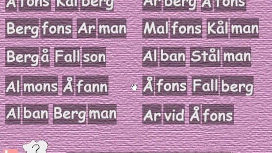 Är Alfons Åberg hemma? screenshot 3