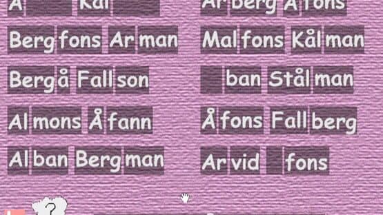 Är Alfons Åberg hemma? screenshot 2