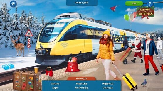 Find All Things: Christmas screenshot 1