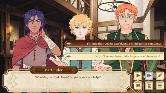 Fetch Quest Remastered screenshot 1