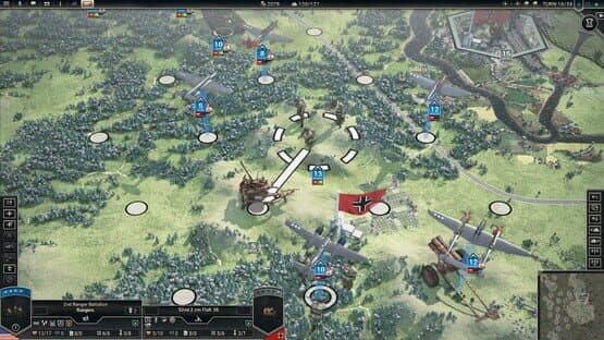 Panzer Corps 2: Frontlines - Westwall screenshot 1