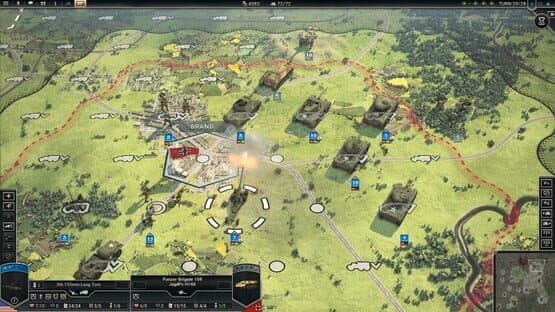 Panzer Corps 2: Frontlines - Westwall screenshot 3