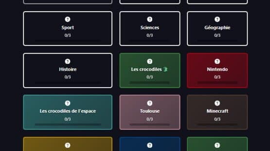 Quiz VS! screenshot 4