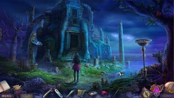 Whispered Secrets: Song of Sorrow - Collector's Edition screenshot 3