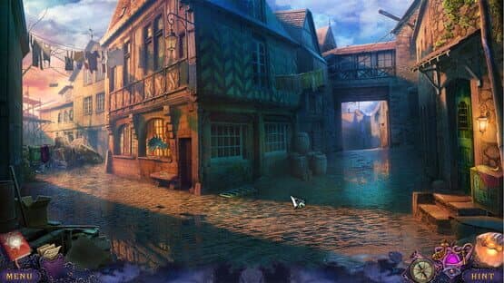 Whispered Secrets: Song of Sorrow - Collector's Edition screenshot 5