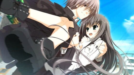 Sakura no Uta: Sakura no Mori no Ue wo Mau screenshot 9