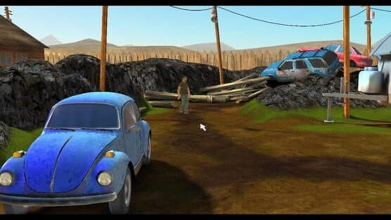 Die drei ???: Das Gold der Inkas screenshot 1