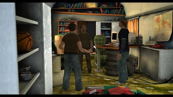 Die drei ???: Das Gold der Inkas screenshot 2