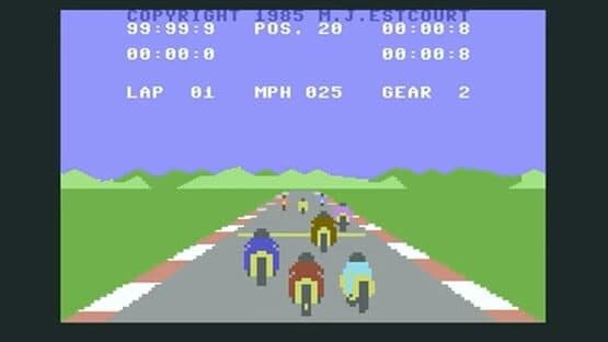 Speed King screenshot 2