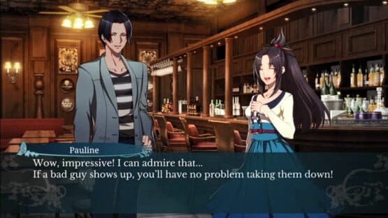 The House in Fata Morgana: Reincarnation screenshot 5