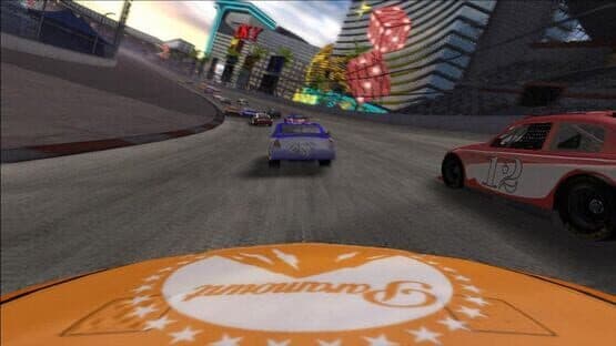 Days of Thunder: Arcade screenshot 3