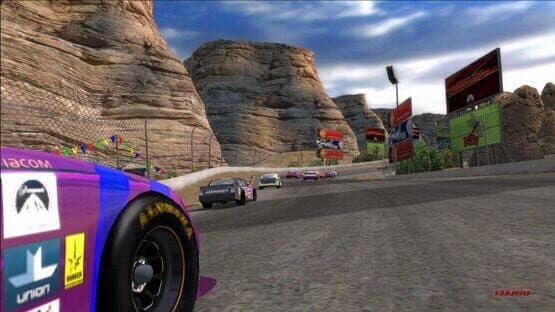 Days of Thunder: Arcade screenshot 4