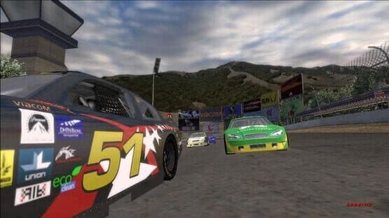 Days of Thunder: Arcade screenshot 5