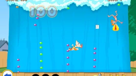 Phineas and Ferb Arcade screenshot 3