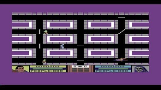 Superman: The Game screenshot 1