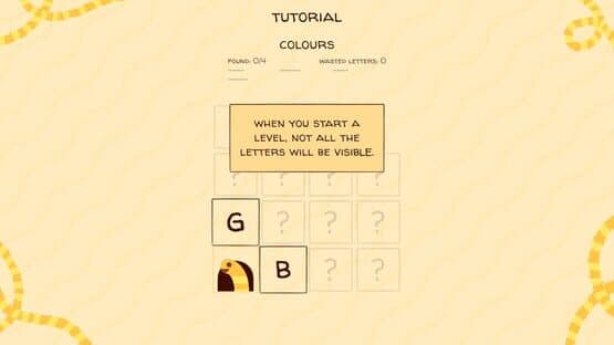 Word Worm screenshot 2