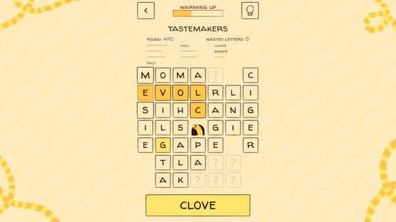 Word Worm screenshot 5