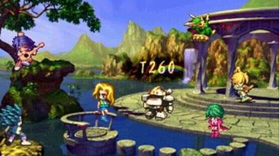 SaGa Frontier screenshot 3