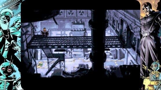 Revolution Editions: Shadow & Steel screenshot 2