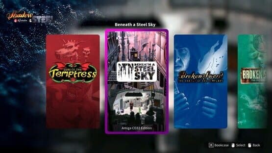 Revolution Editions: Shadow & Steel screenshot 8