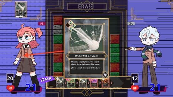 Erase: Missing Link screenshot 2