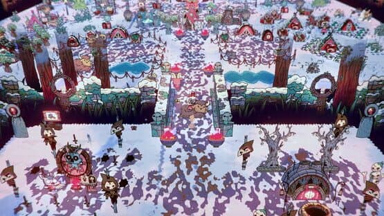 Cult of the Lamb: Woolhaven screenshot 4