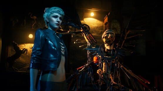 Vampire: The Masquerade - Bloodlines 2 - Shadows & Silk screenshot 3