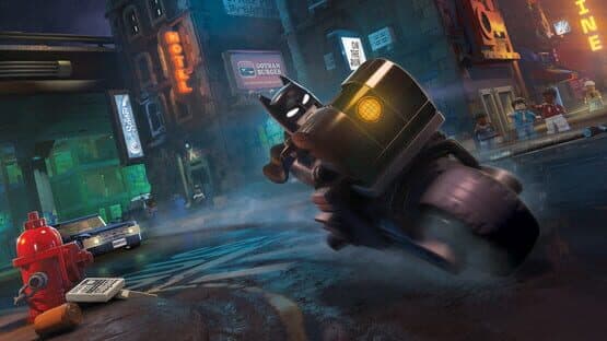 LEGO Batman: Legacy of the Dark Knight screenshot 6
