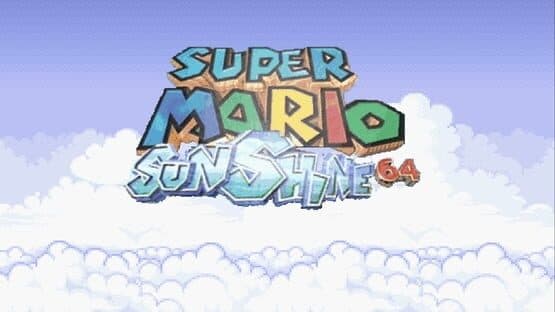 Super Mario Sunshine 64 screenshot 7