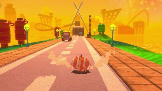 Bubsy 4D screenshot 9
