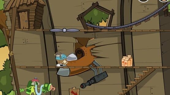 Codename: Kids Next Door - Operation S.T.A.R.T.U.P. screenshot 3