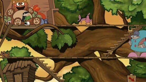 Codename: Kids Next Door - Operation S.T.A.R.T.U.P. screenshot 4