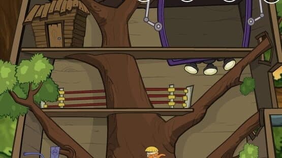 Codename: Kids Next Door - Operation S.T.A.R.T.U.P. screenshot 5