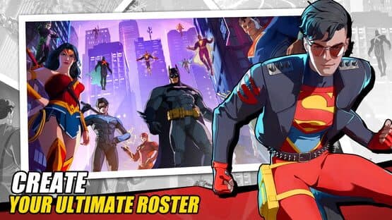 DC: Dark Legion screenshot 3