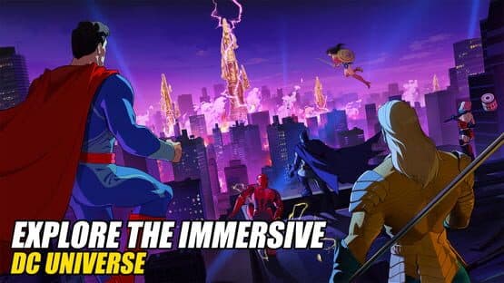 DC: Dark Legion screenshot 4