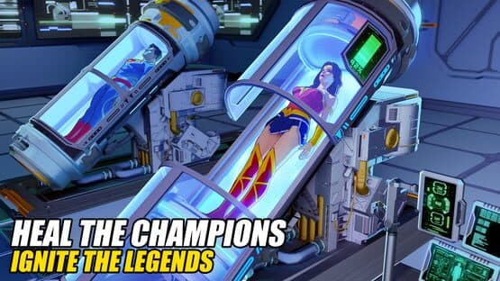 DC: Dark Legion screenshot 6