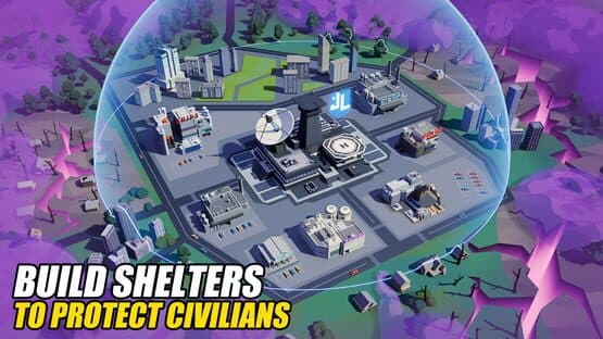 DC: Dark Legion screenshot 7