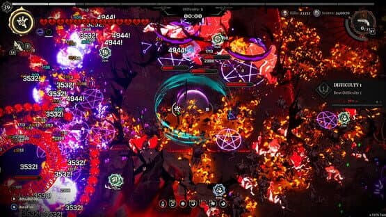 Grind Survivors screenshot 5