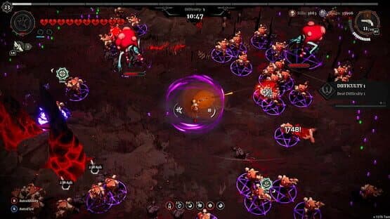 Grind Survivors screenshot 9