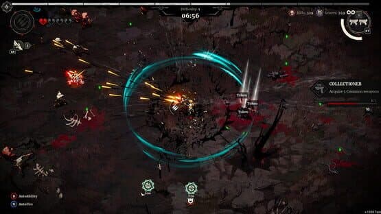 Grind Survivors screenshot 10