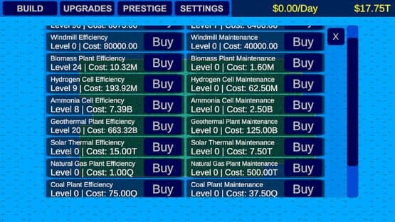 Volt Ventures Idle screenshot 1