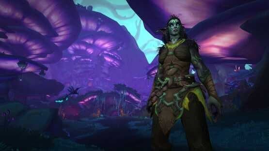 World of Warcraft: Midnight screenshot 9