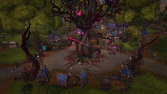 World of Warcraft: Midnight screenshot 2