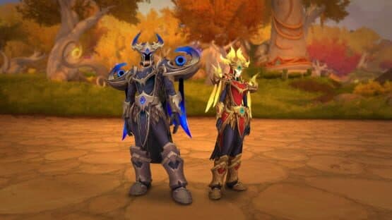 World of Warcraft: Midnight screenshot 11