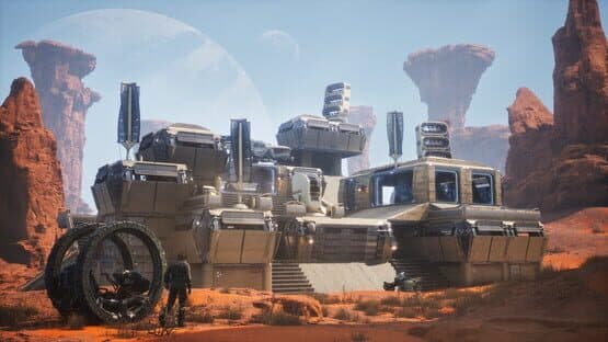 Dune: Awakening - The Lost Harvest screenshot 6