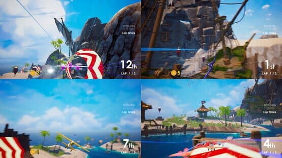 Couch Planes screenshot 7