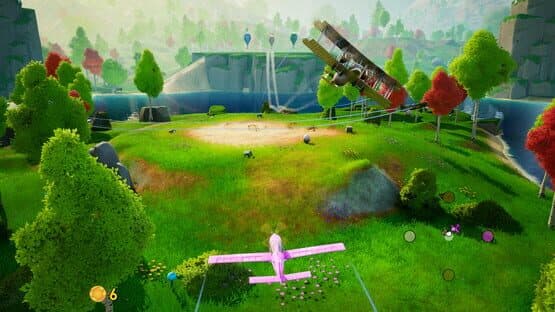 Couch Planes screenshot 4