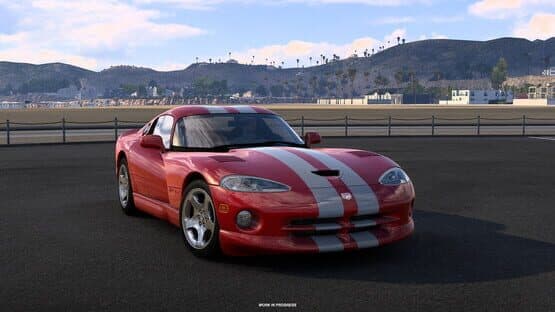 American Truck Simulator: RAM & Dodge Car Pack screenshot 4