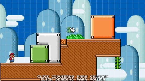 Super Mario 4 Jugadores screenshot 3