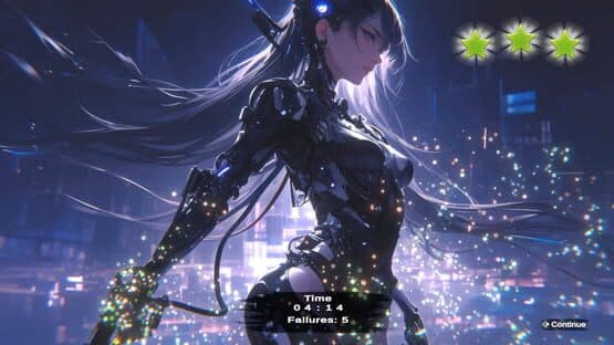 TetroMosaic, Racy: Automata screenshot 3